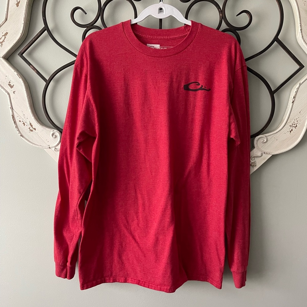 Men’s Drake Long Sleeve Shirt